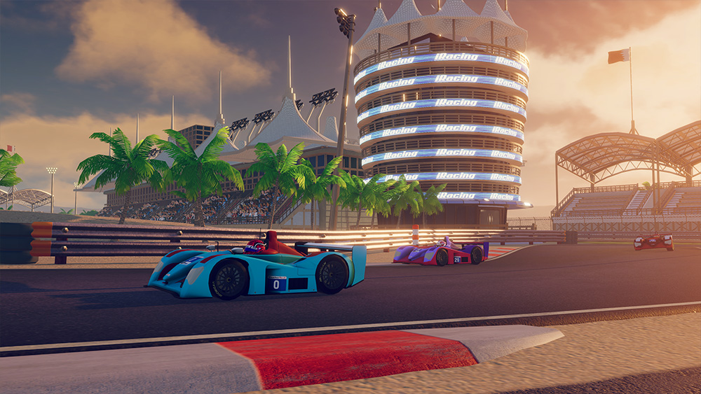 PS5でも発売が噂される【iRacing Arcade】全部見せます！全車一気乗り。