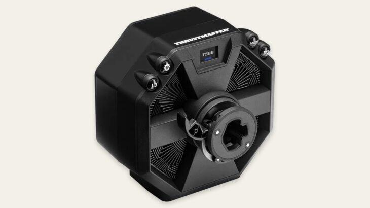Thrustmaster T598 レビュー｜DD＋高周波振動・GT7正式対応・T300RS互換を7本動画で全検証