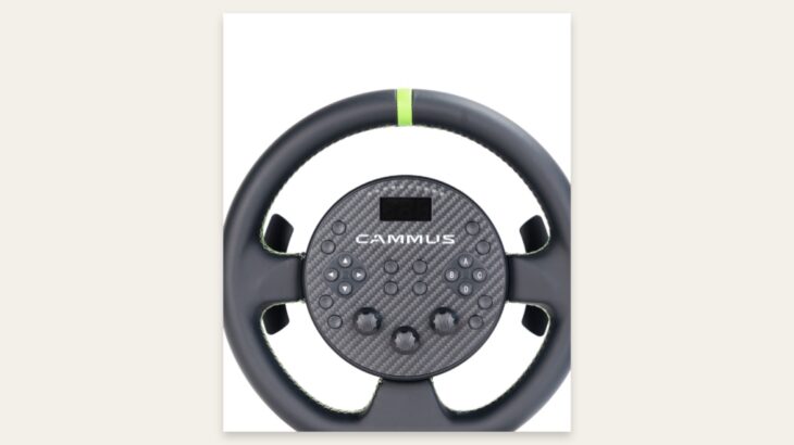CAMMUS C5 レビュー｜世界最安値DDハンコンの実力をiRacingで完全検証