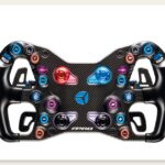 Cube Controls Formula Pro レビュー｜F1 チーム公認シム由来のリム最高峰