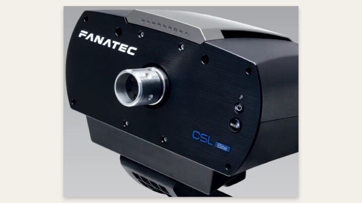 Fanatec CSL Elite レビュー｜本体は世代交代、しかしロードセル付きペダルは今も最強級