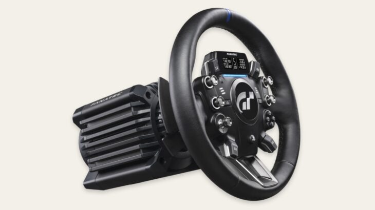 과거 영상으로 검증한 Fanatec GT DD Extreme｜현행 18 N·m