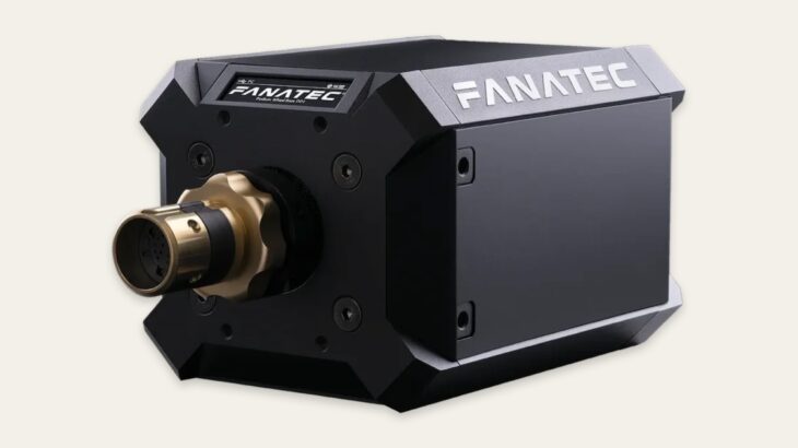 Fanatec Podium DD1 レビュー｜PS5 対応最強 DD は 27 万円の投資に見合うか