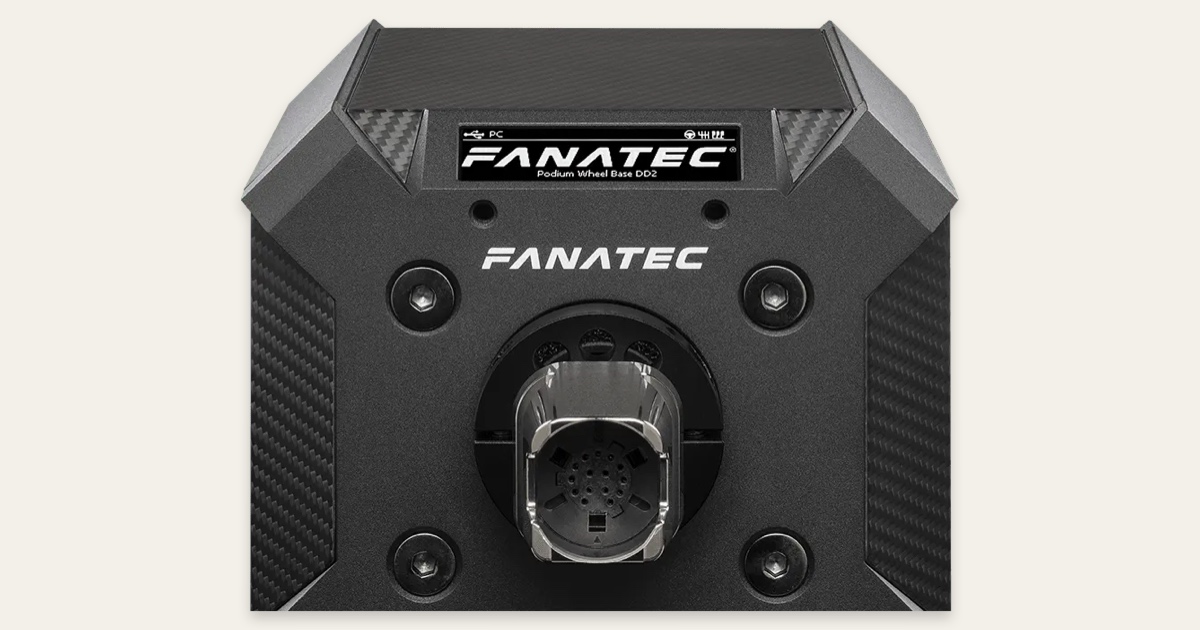 Fanatec Podium DD2 レビュー｜PC 専用 25 N·m DD は究極の体験を提供