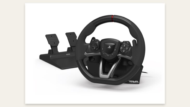 HORI Racing Wheel Apex レビュー｜コントローラー卒業の最初の一歩は 1.6 万円で成立するか