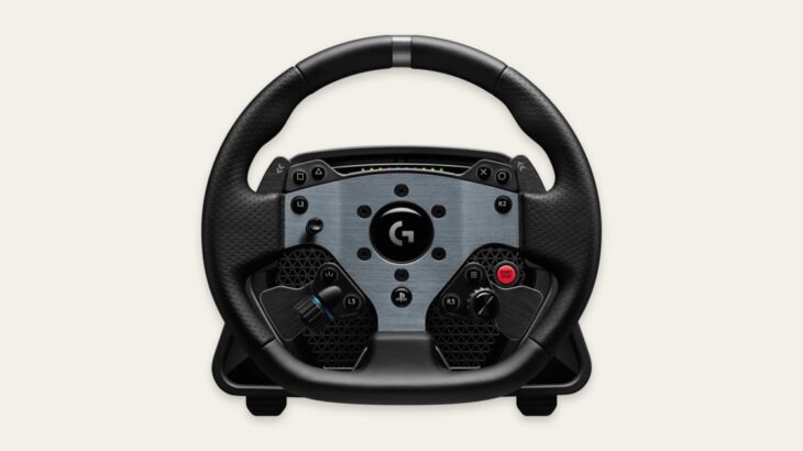 Logicool G PRO Racing Wheelを過去動画から検証｜11 N·m