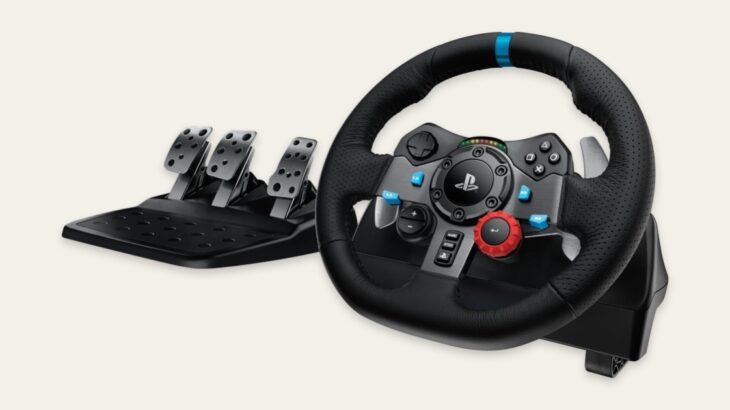Logitech G29 レビュー｜シフター付属で 6 万円、定番ハンコンは今も買いか