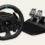 Logitech G923 レビュー｜G29 後継機は TRUEFORCE で進化したか