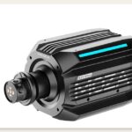 MOZA R21 レビュー｜MOZA フラッグシップ 21 N·m DD は実車のゴム感を再現するか