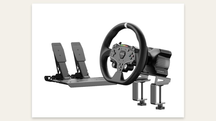 MOZA R3 レビュー｜Xbox 対応 MOZA エントリー DD は F1 ステアリング付きで価値があるか