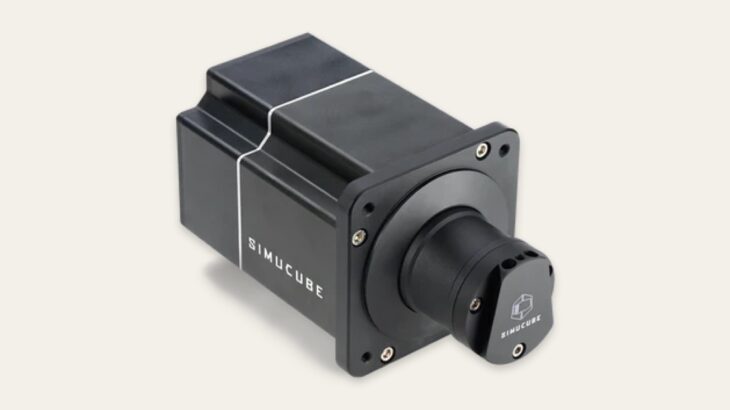 Simucube 2 Sport レビュー｜Simucube エントリー機 17 N·m は実用域を完全カバーするか