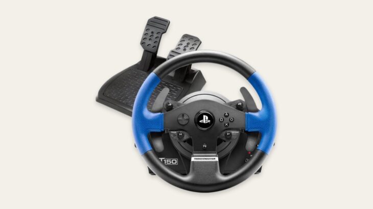 Thrustmaster T150 レビュー｜3.2 万円の FFB エントリー機は今も買いか