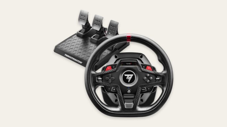 Thrustmaster T248 レビュー｜エントリー FFB の上位機は CSL DD Pro 前で買いか