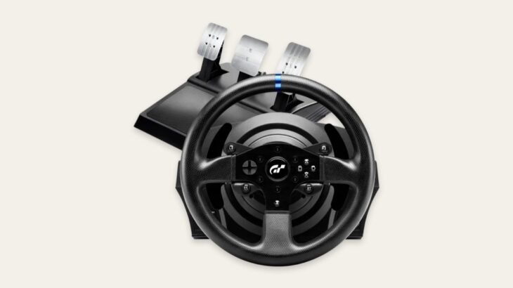 Thrustmaster T300RS レビュー｜5 万円台の標準機は今も買いか