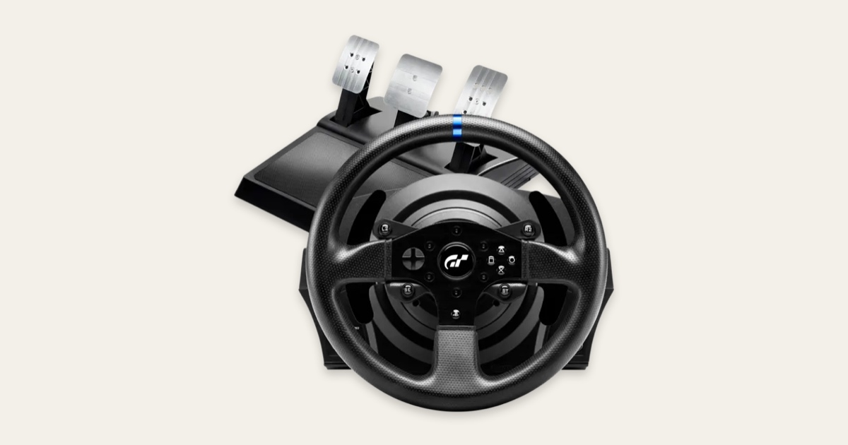 Thrustmaster T300RS レビュー｜5 万円台の標準機は今も買いか