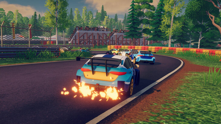PS5でも発売が噂される【iRacing Arcade】全部見せます！全車一気乗り。