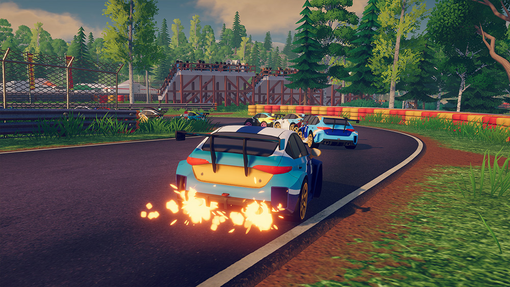 PS5でも発売が噂される【iRacing Arcade】全部見せます！全車一気乗り。